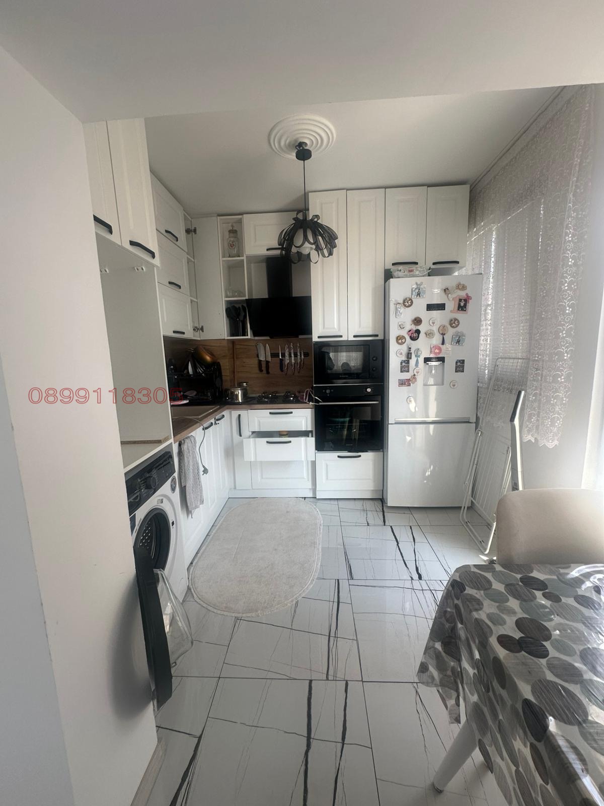 Продава ЕТАЖ ОТ КЪЩА, гр. Шумен, Болницата, снимка 7 - Етаж от къща - 53809422