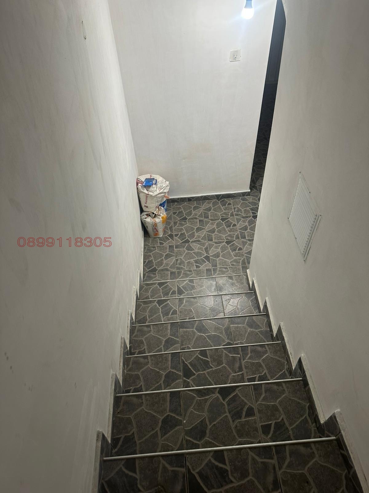 Продава ЕТАЖ ОТ КЪЩА, гр. Шумен, Болницата, снимка 4 - Етаж от къща - 53809422