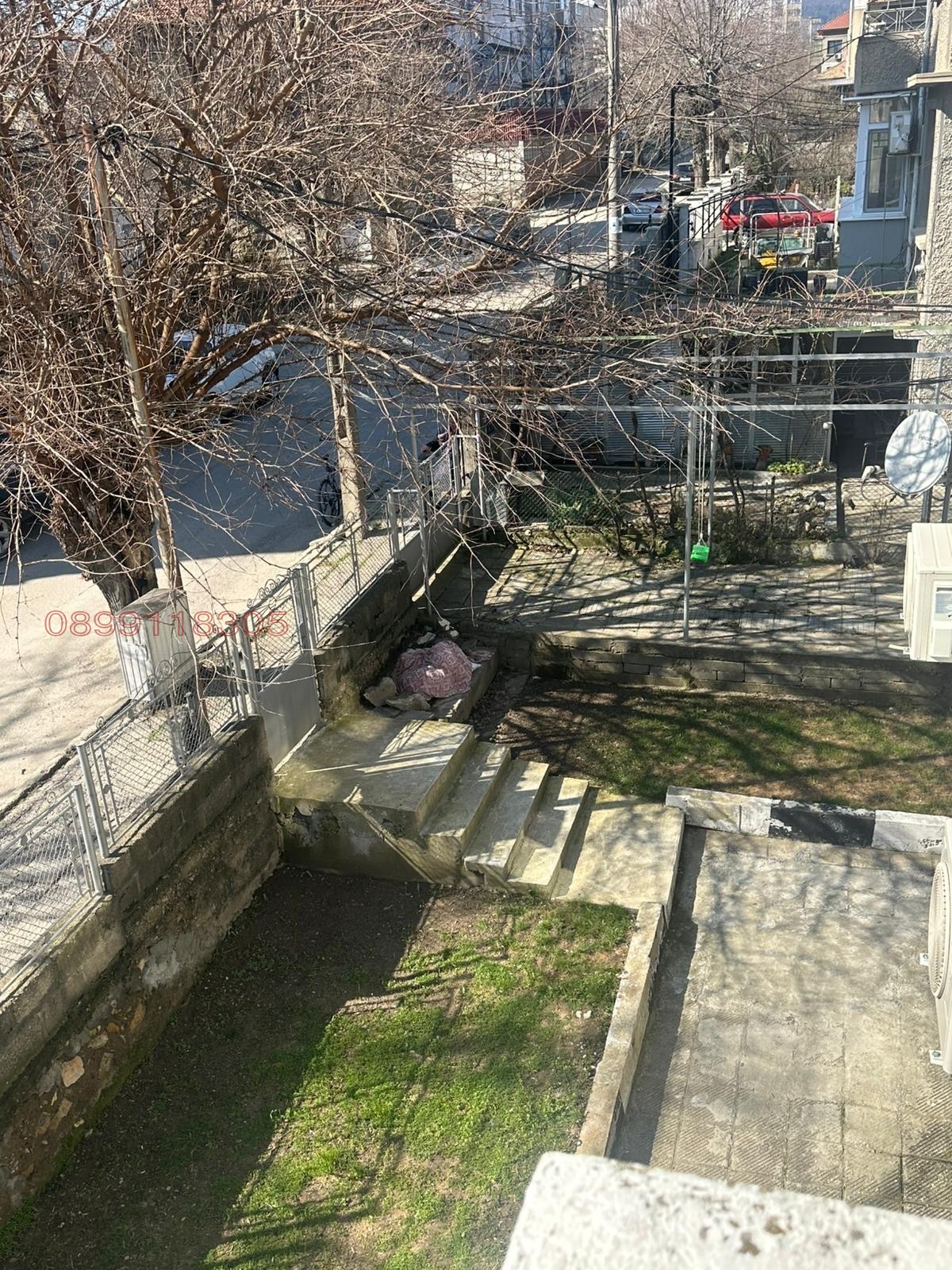 Продава ЕТАЖ ОТ КЪЩА, гр. Шумен, Болницата, снимка 6 - Етаж от къща - 53809422