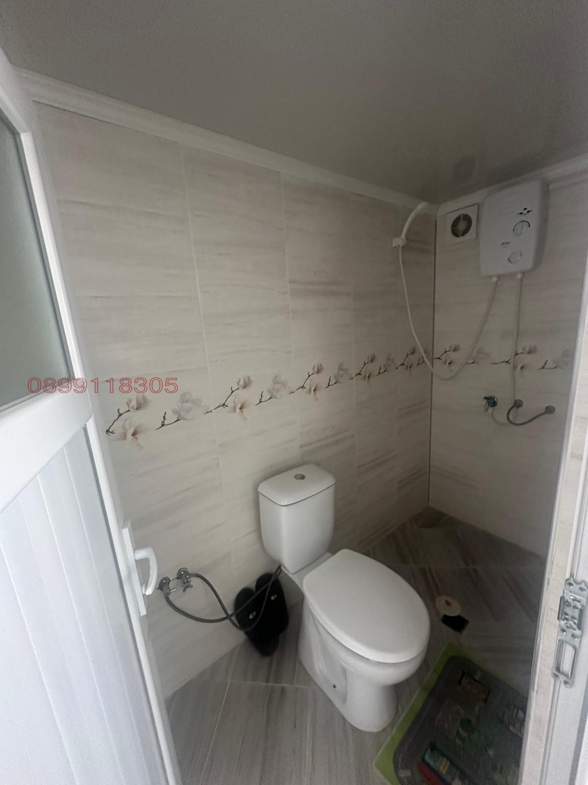 Продава ЕТАЖ ОТ КЪЩА, гр. Шумен, Болницата, снимка 12 - Етаж от къща - 53809422