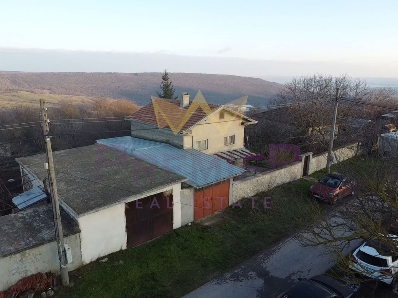 Продава КЪЩА, с. Калиманци, област Варна, снимка 5 - Къщи - 54146955