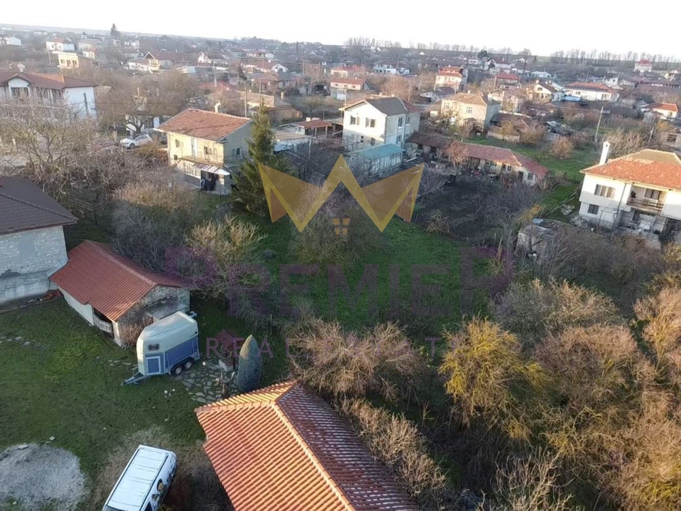 Продава КЪЩА, с. Калиманци, област Варна, снимка 2 - Къщи - 54146955