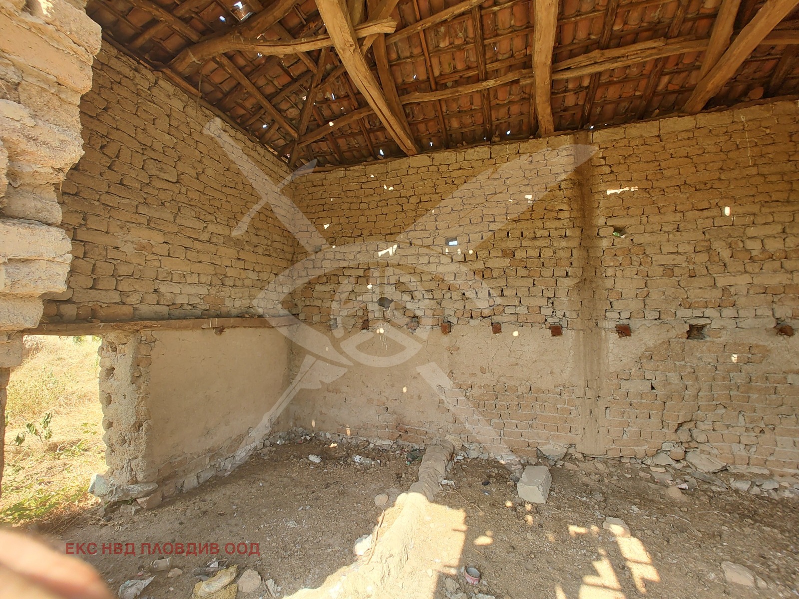 Продава КЪЩА, с. Бегово, област Пловдив, снимка 4 - Къщи - 54251187