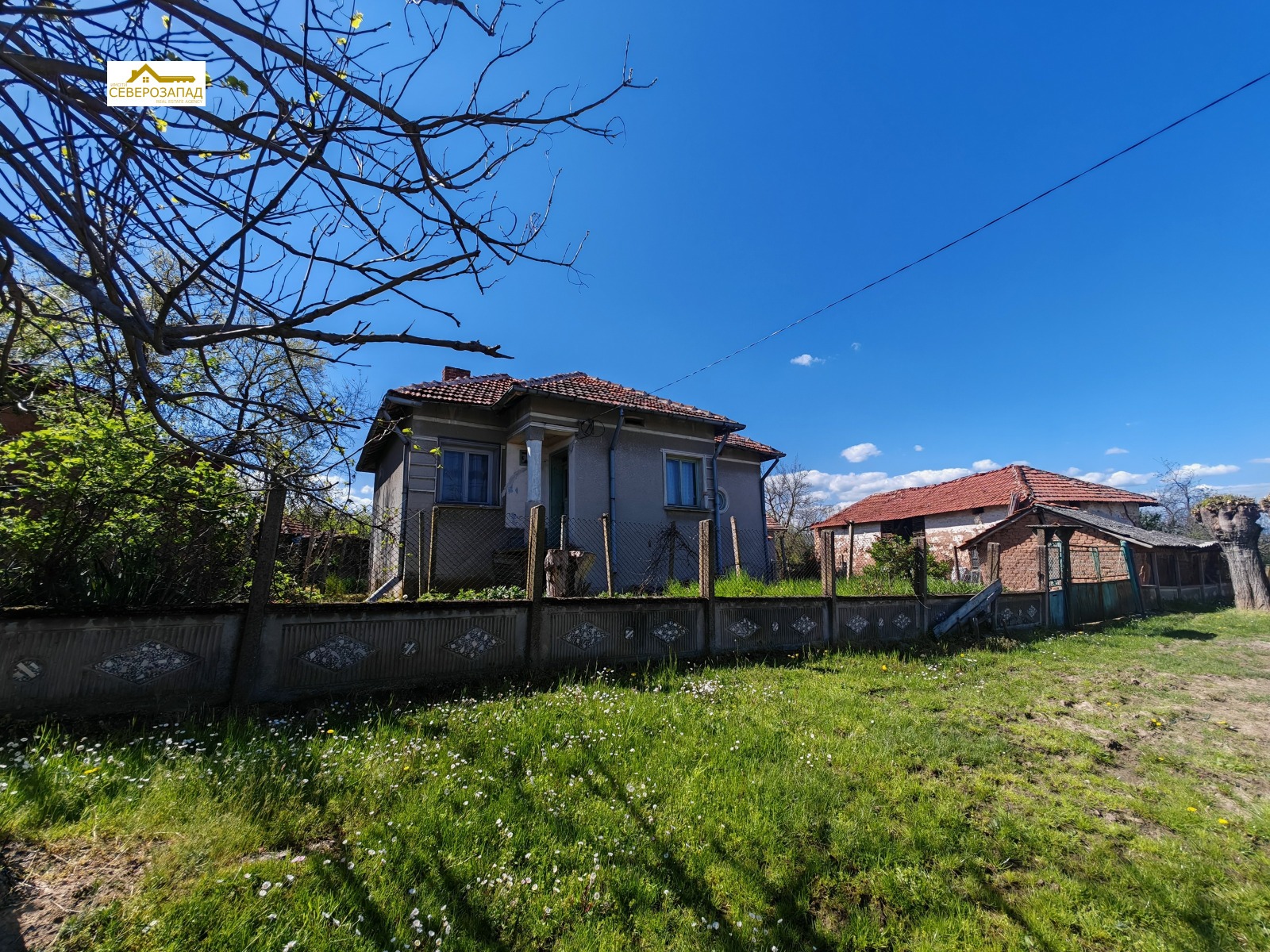 Продава КЪЩА, с. Славотин, област Монтана, снимка 3 - Къщи - 54329786