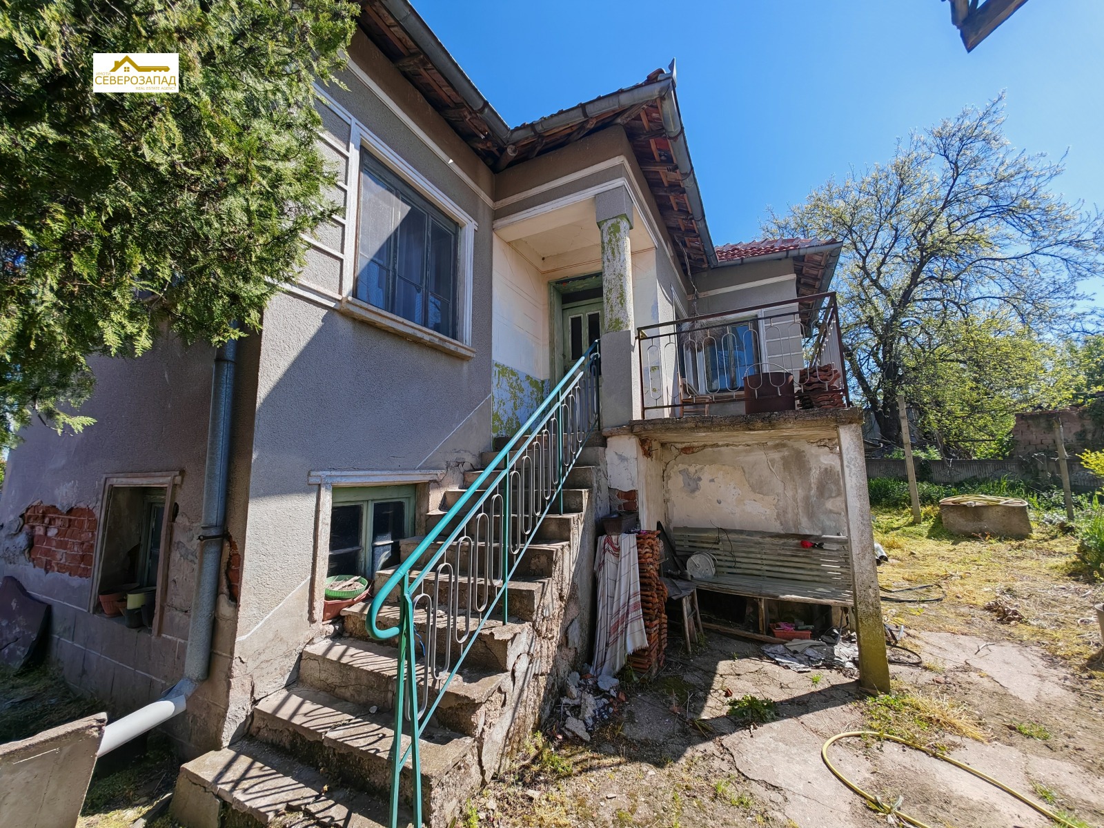 Продава КЪЩА, с. Славотин, област Монтана, снимка 5 - Къщи - 54329786