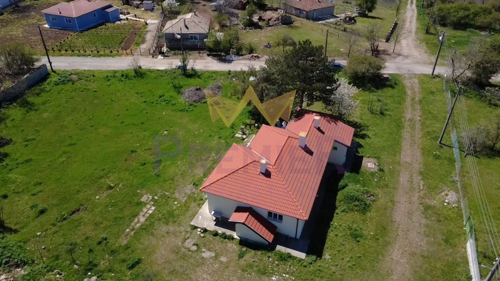 Продава КЪЩА, с. Вранино, област Добрич, снимка 14 - Къщи - 54343614