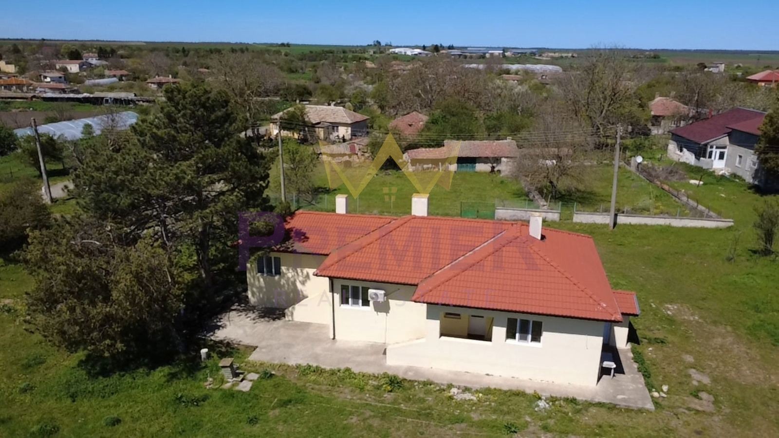 Продава КЪЩА, с. Вранино, област Добрич, снимка 17 - Къщи - 54343614