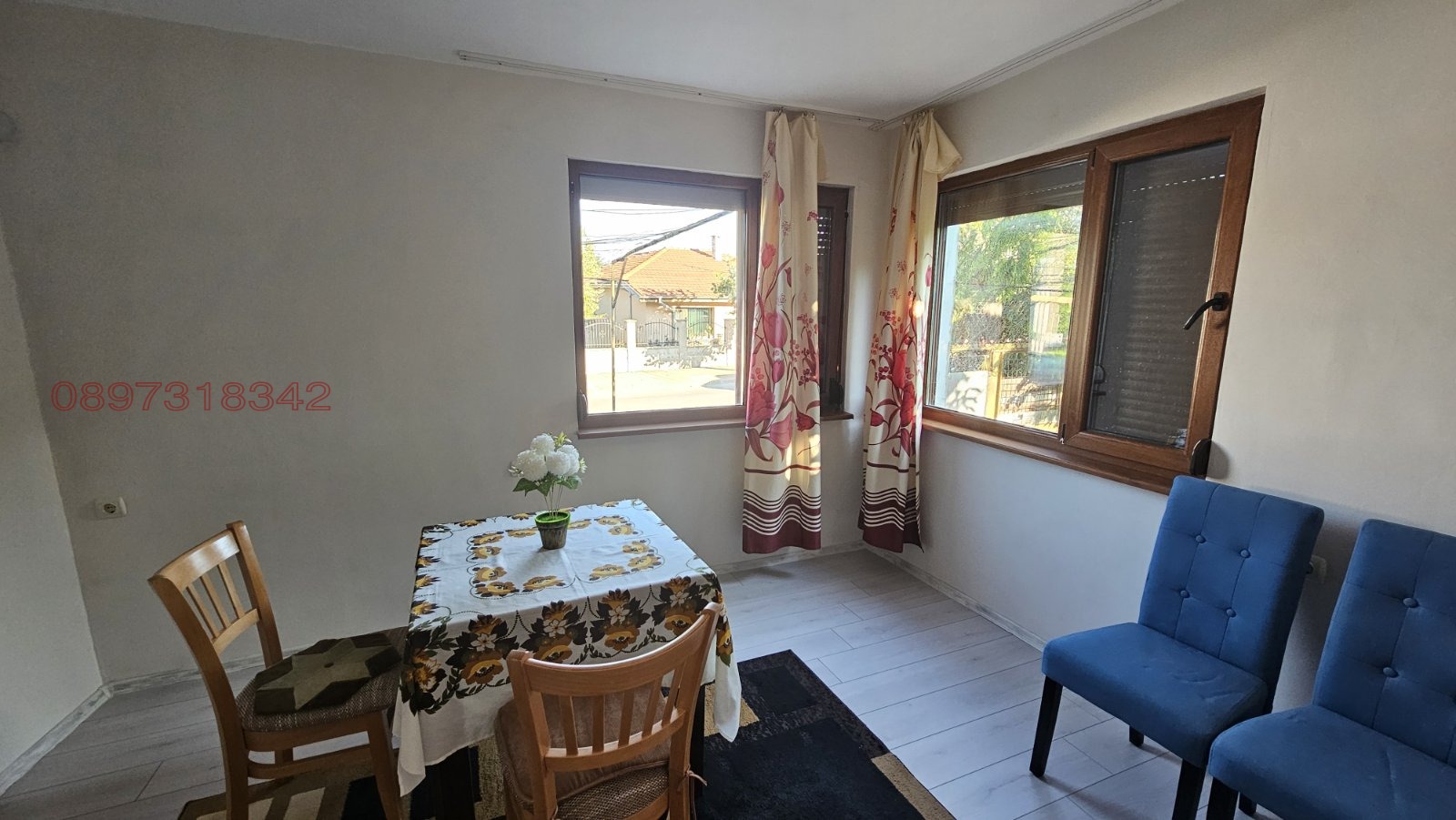 Продава КЪЩА, гр. Шумен, Дивдядово, снимка 10 - Къщи - 55692124