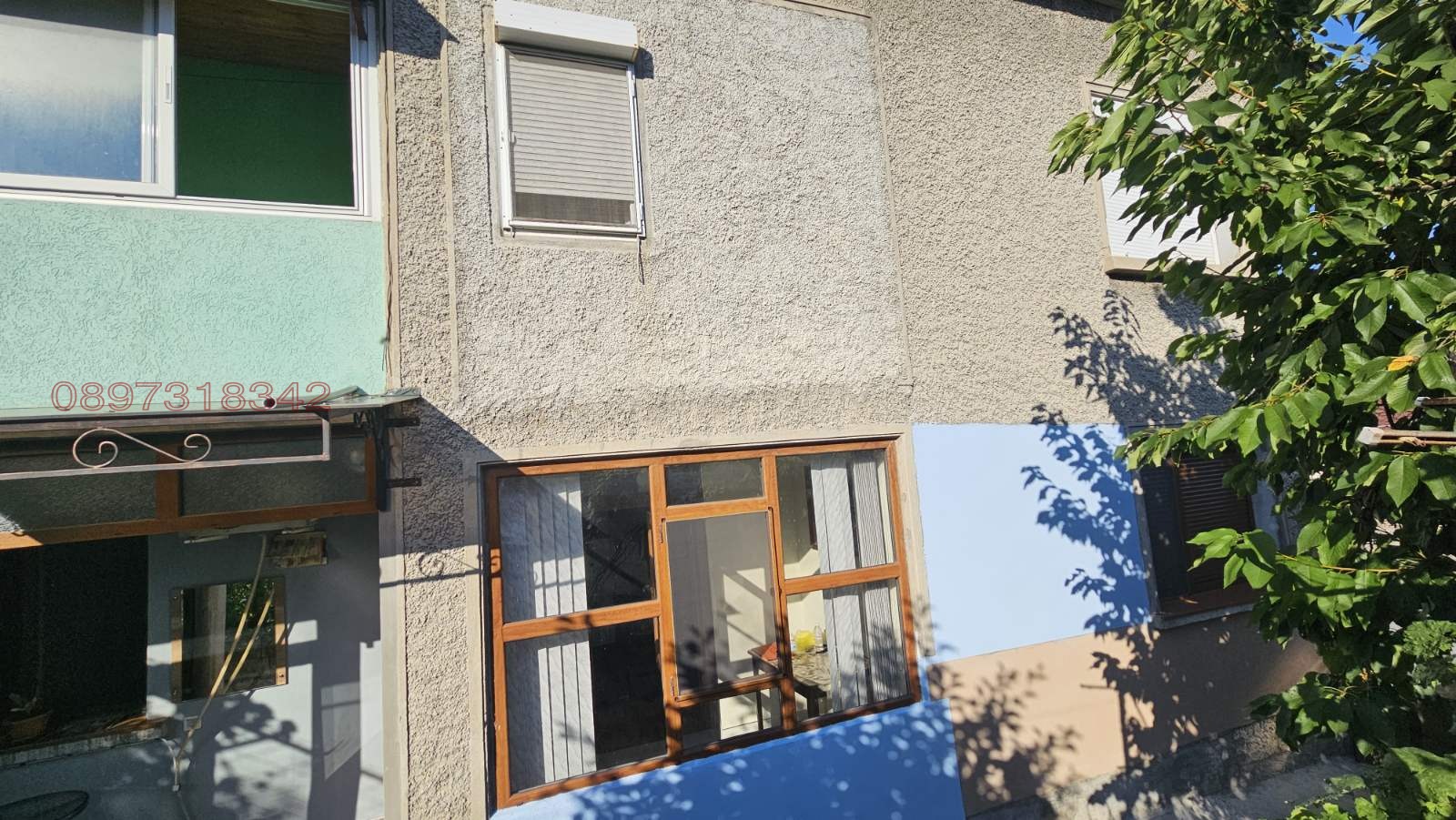 Продава КЪЩА, гр. Шумен, Дивдядово, снимка 4 - Къщи - 55692124