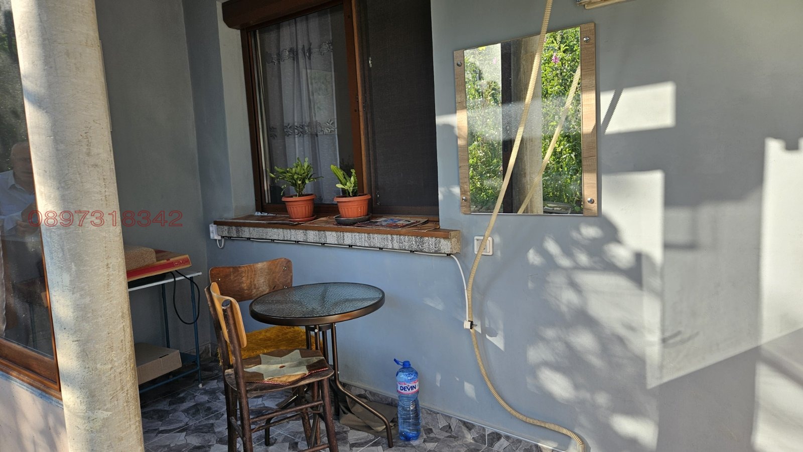 Продава КЪЩА, гр. Шумен, Дивдядово, снимка 14 - Къщи - 55692124