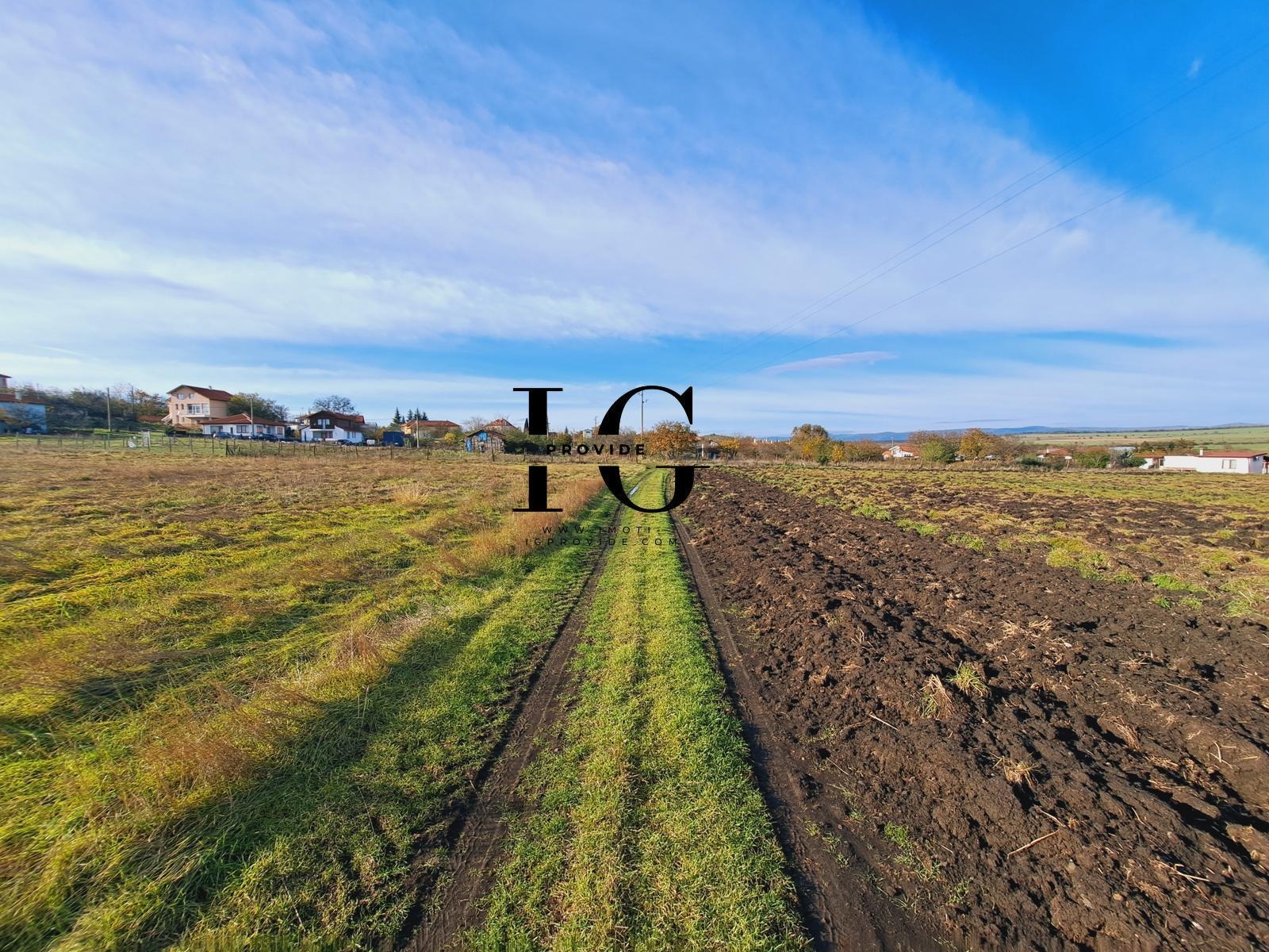 Продава ПАРЦЕЛ, с. Александрово, област Бургас, снимка 3 - Парцели - 47802316