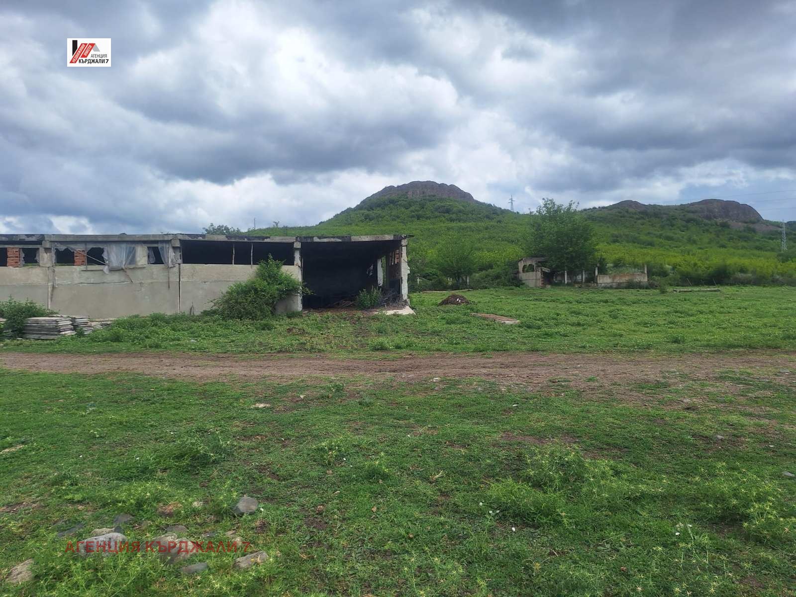 Продава ПАРЦЕЛ, с. Глухар, област Кърджали, снимка 6 - Парцели - 55204334