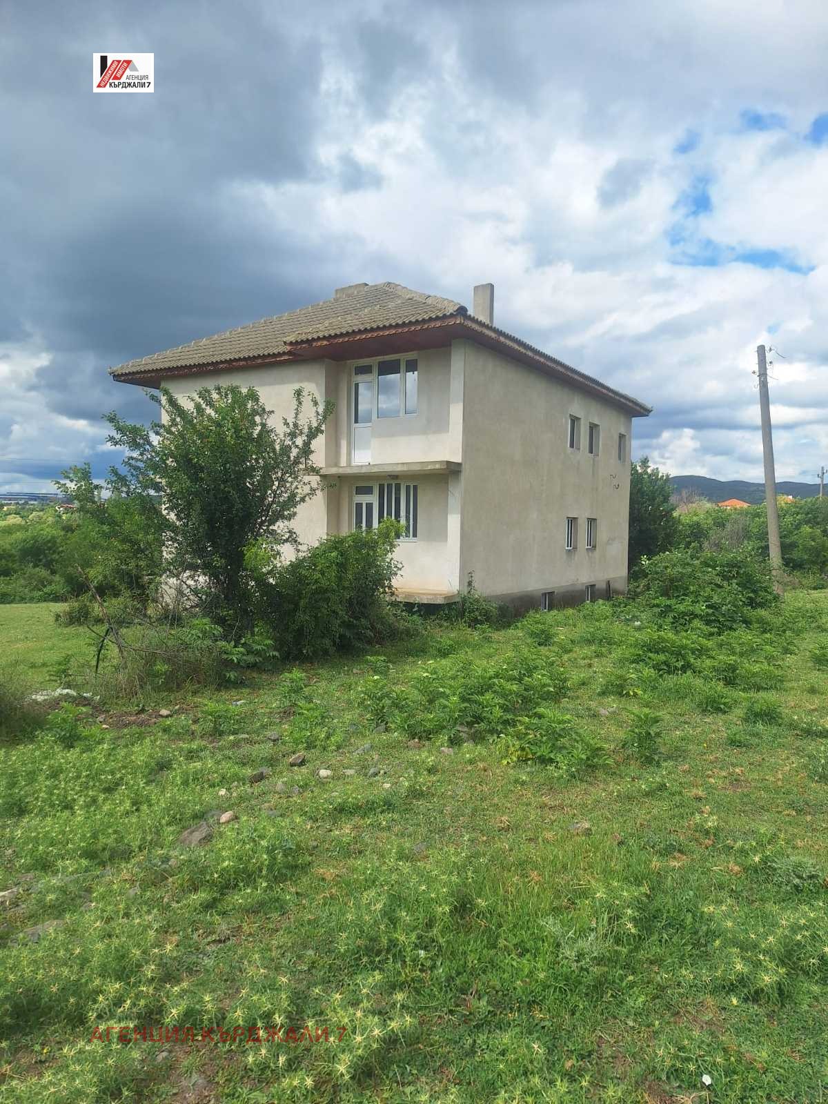 Продава ПАРЦЕЛ, с. Глухар, област Кърджали, снимка 2 - Парцели - 55204334
