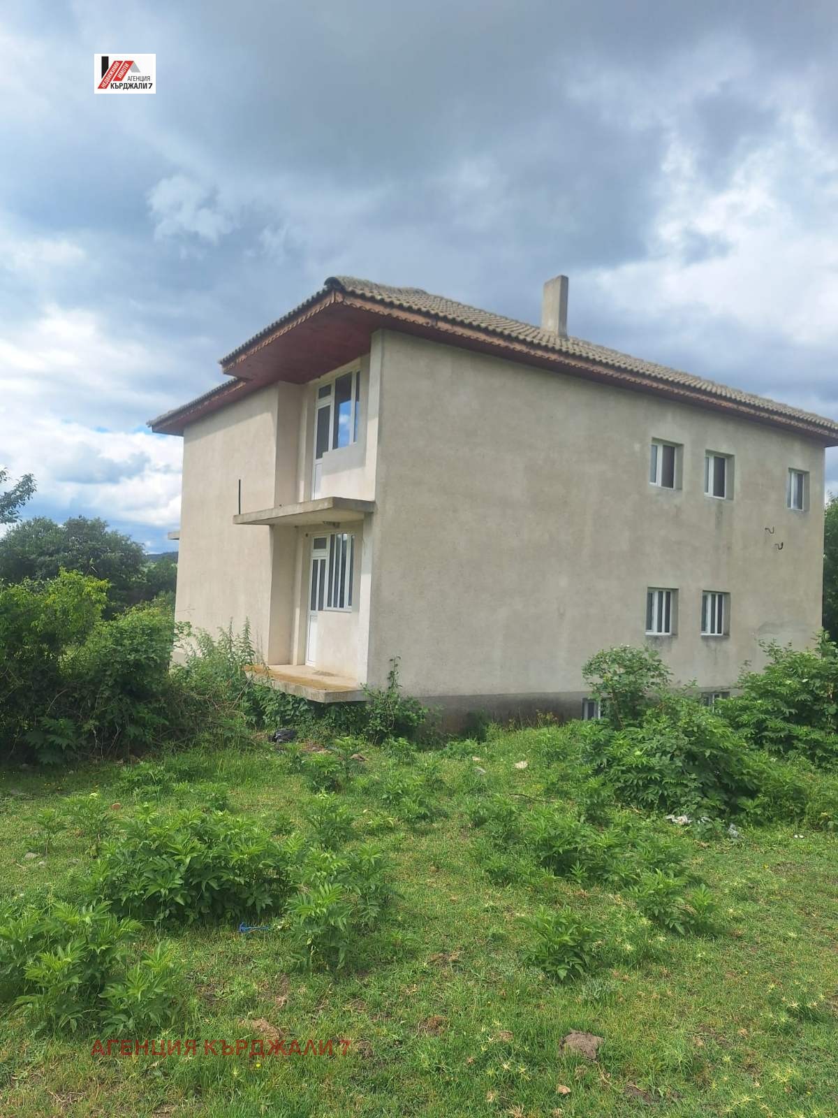 Продава ПАРЦЕЛ, с. Глухар, област Кърджали, снимка 3 - Парцели - 55204334