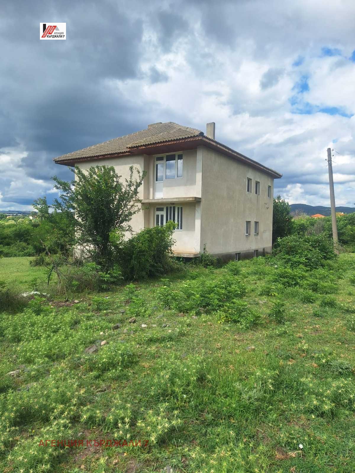 Продава ПАРЦЕЛ, с. Глухар, област Кърджали