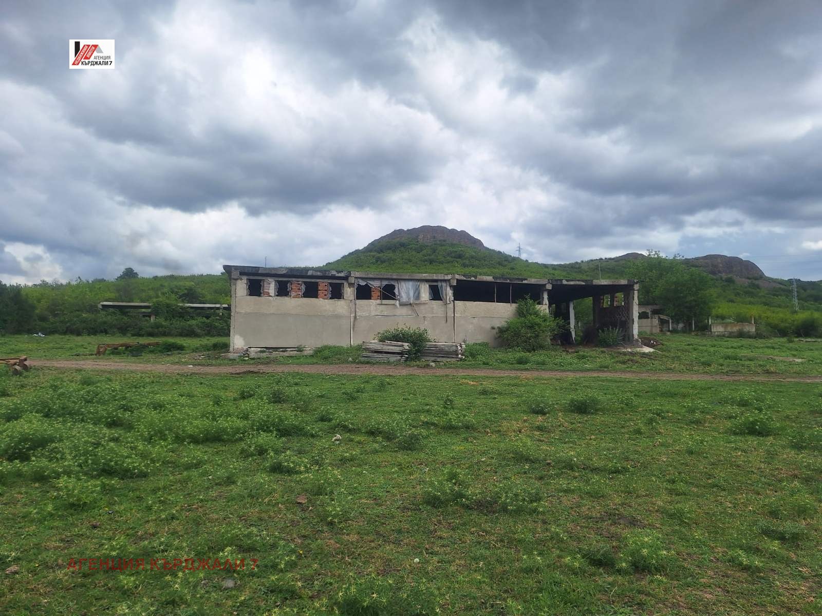 Продава ПАРЦЕЛ, с. Глухар, област Кърджали, снимка 4 - Парцели - 55204334