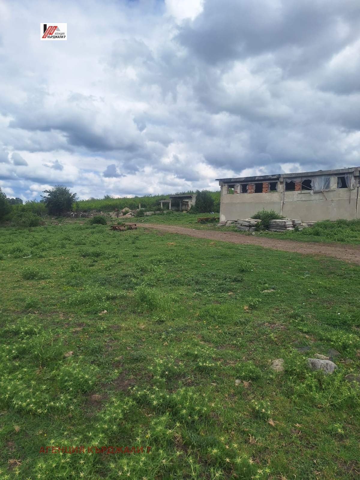 Продава ПАРЦЕЛ, с. Глухар, област Кърджали, снимка 5 - Парцели - 55204334