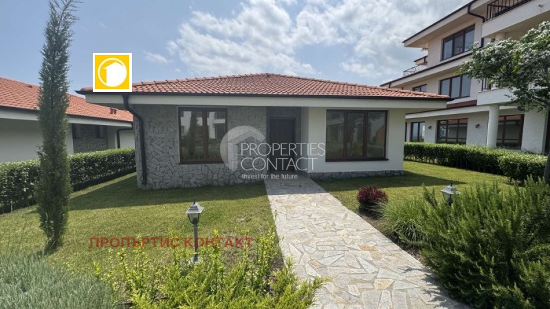 Продава КЪЩА в област Бургас, гр. Ахелой - 122 кв.м / 250 000 € » 488 957.50 лв., ПРОПЪРТИС КОНТАКТ