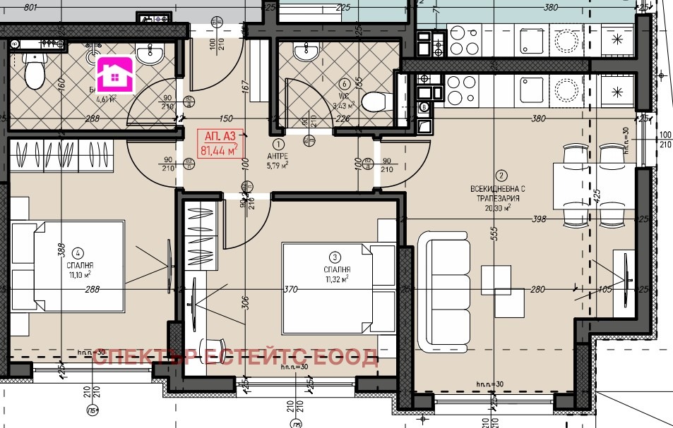 ������� 3-����� | Imot.bg � ����������� 3