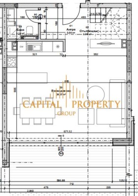 3-СТАЕН, 126 m2