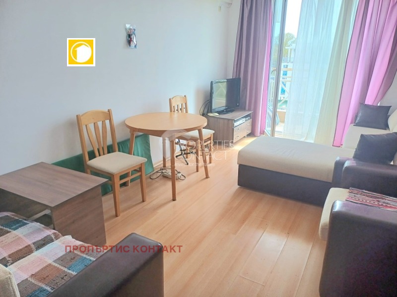 На продаж  1 спальня область Бургас , к.к. Слънчев бряг , 64 кв.м | 14609745 - зображення [5]