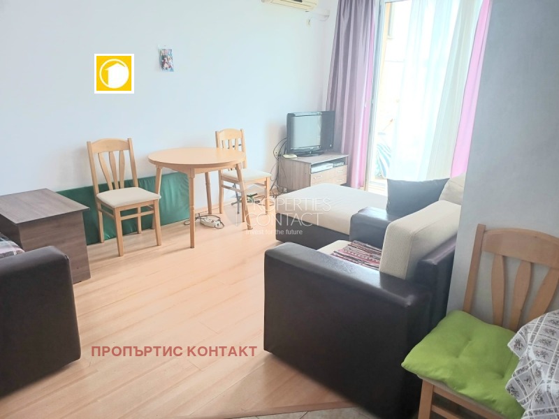 На продаж  1 спальня область Бургас , к.к. Слънчев бряг , 64 кв.м | 14609745 - зображення [17]