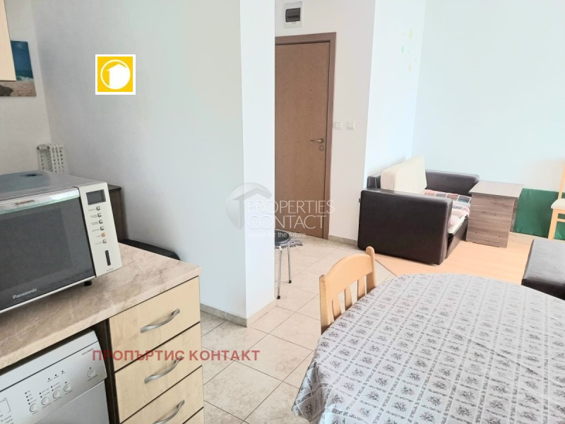 На продаж  1 спальня область Бургас , к.к. Слънчев бряг , 64 кв.м | 14609745 - зображення [3]