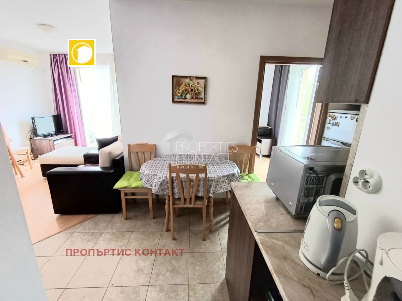 На продаж  1 спальня область Бургас , к.к. Слънчев бряг , 64 кв.м | 14609745 - зображення [4]