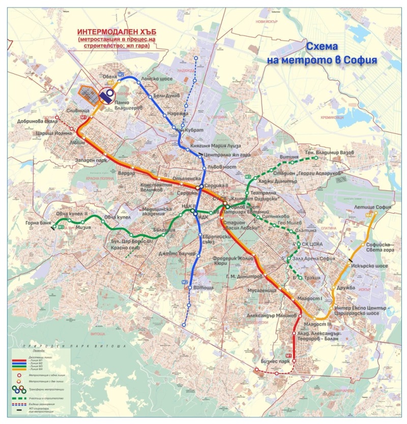 Продава 2-СТАЕН, гр. София, Сухата река, снимка 4 - Апартаменти - 52659956
