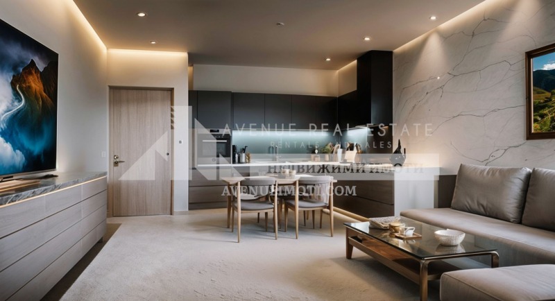 Продава 2-СТАЕН, гр. Пловдив, Остромила, снимка 5 - Апартаменти - 53040895