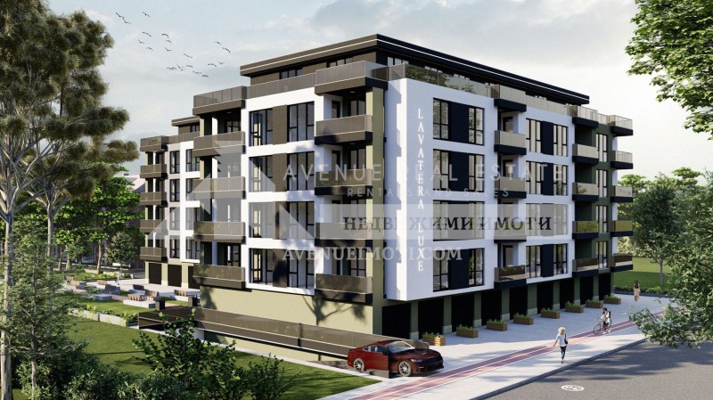 Продава 2-СТАЕН, гр. Пловдив, Остромила