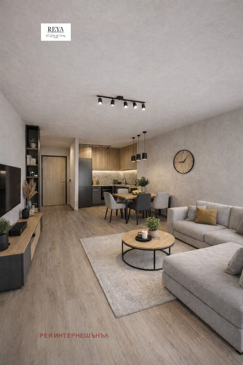 Продава 2-СТАЕН, гр. София, Малинова долина