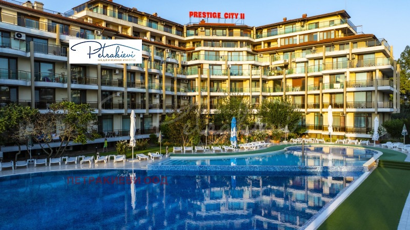 Продава 2-СТАЕН, гр. Приморско, област Бургас, снимка 12 - Апартаменти - 53415645