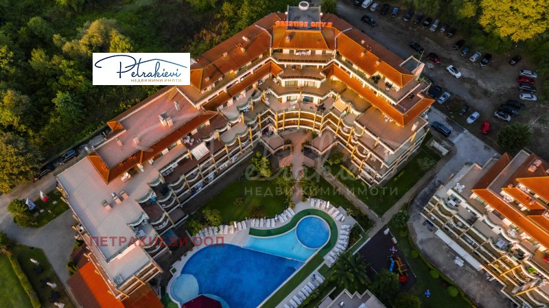 Продава 2-СТАЕН, гр. Приморско, област Бургас, снимка 11 - Апартаменти - 53415645