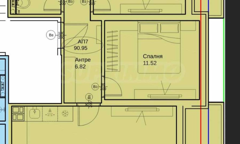 Продава  3-стаен град Пловдив , Кючук Париж , 101 кв.м | 74744155 - изображение [11]