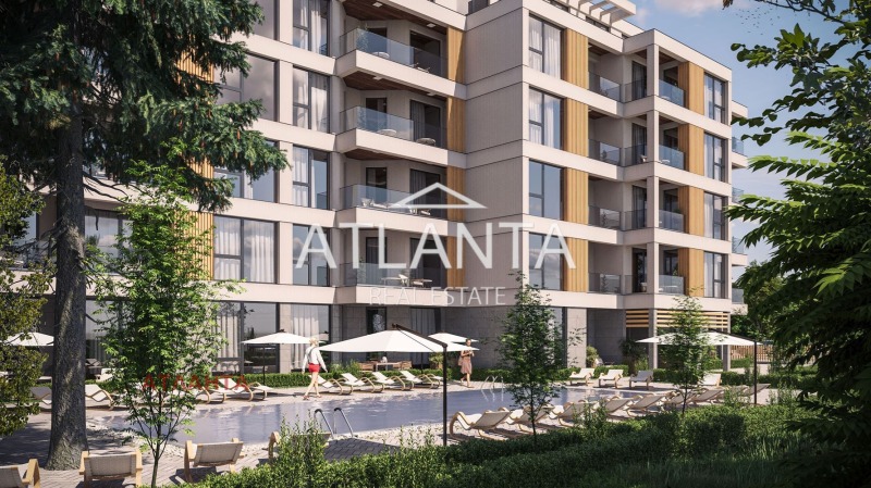 En venta  2 dormitorios región Burgas , k.k. Slanchev bryag , 109 metros cuadrados | 90147342 - imagen [10]