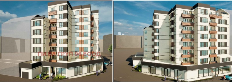 Myytävänä  2 makuuhuonetta Sofia , Ljulin 8 , 89 neliömetriä | 71439755 - kuva [2]