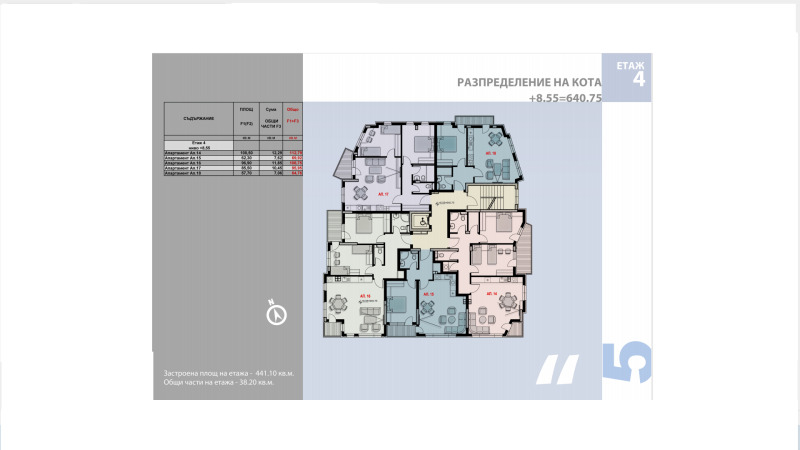 Продава 3-СТАЕН, гр. София, Манастирски ливади, снимка 7 - Апартаменти - 52691297