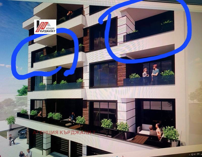 Продава 3-СТАЕН, гр. Кърджали, Възрожденци, снимка 8 - Апартаменти - 53346906