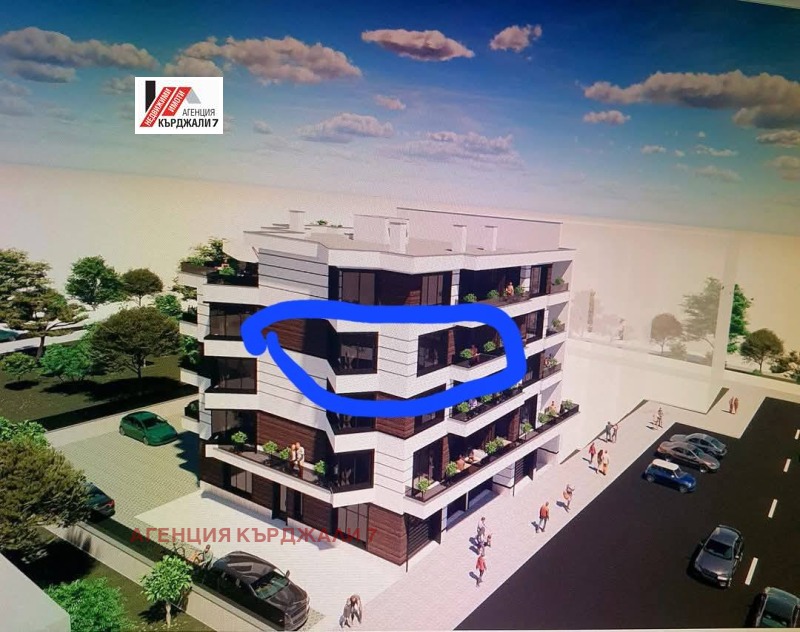 Продава 3-СТАЕН, гр. Кърджали, Възрожденци, снимка 7 - Апартаменти - 53346906