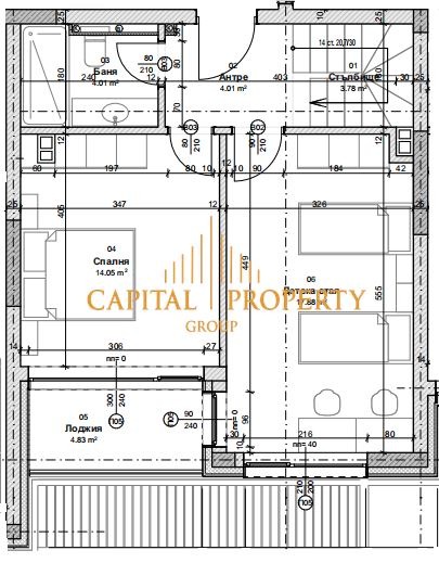 Продава 3-СТАЕН, гр. Варна, м-т Долна Трака, снимка 2 - Апартаменти - 55098963