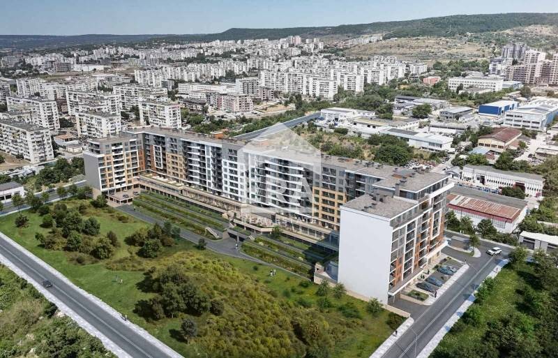 Продава 4-СТАЕН, гр. Варна, Кайсиева градина, снимка 3 - Апартаменти - 53946735