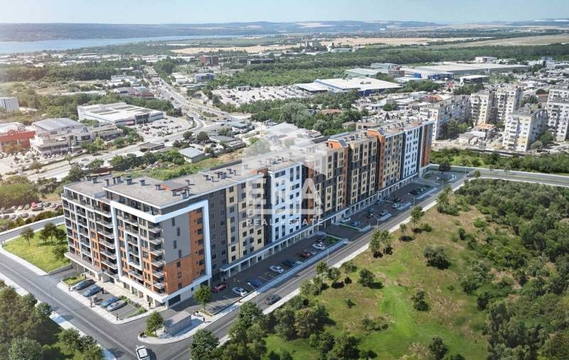 Продава 4-СТАЕН, гр. Варна, Кайсиева градина, снимка 2 - Апартаменти - 53946735