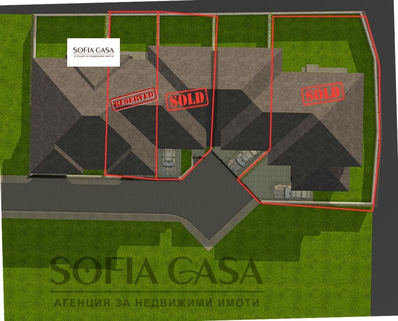 À vendre  Maison région Sofia , Gara Elin Pelin , 187 m² | 63987145 - image [13]