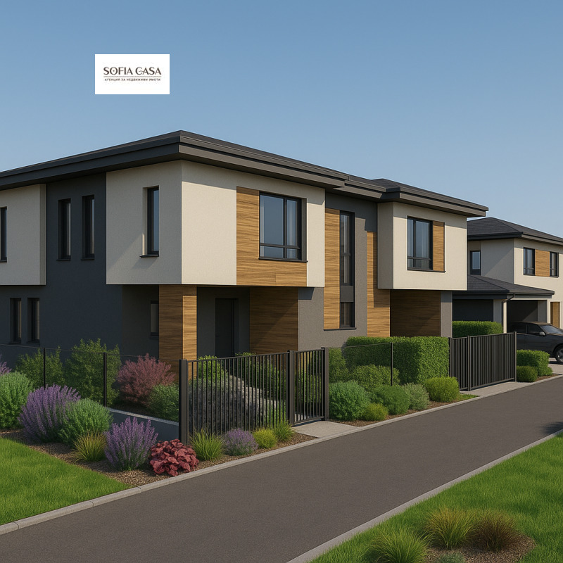 Продава  Къща, област София, с. Гара Елин Пелин •  247 000 EUR • ID 70051740 — holmes.bg - [1] 