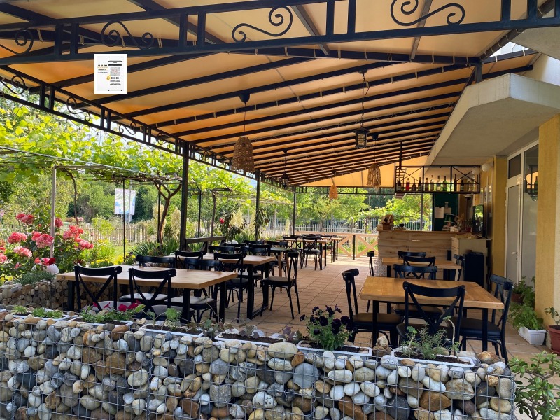 En venta  Bar; Cafetería región Dóbrich , Kavarna , 167 metros cuadrados | 24196168