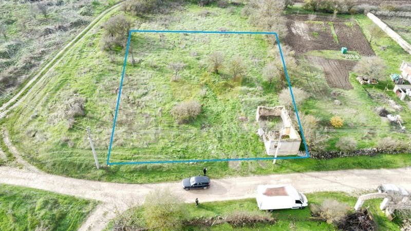 Продава ПАРЦЕЛ, с. Ботево, област Варна, снимка 2 - Парцели - 52639294