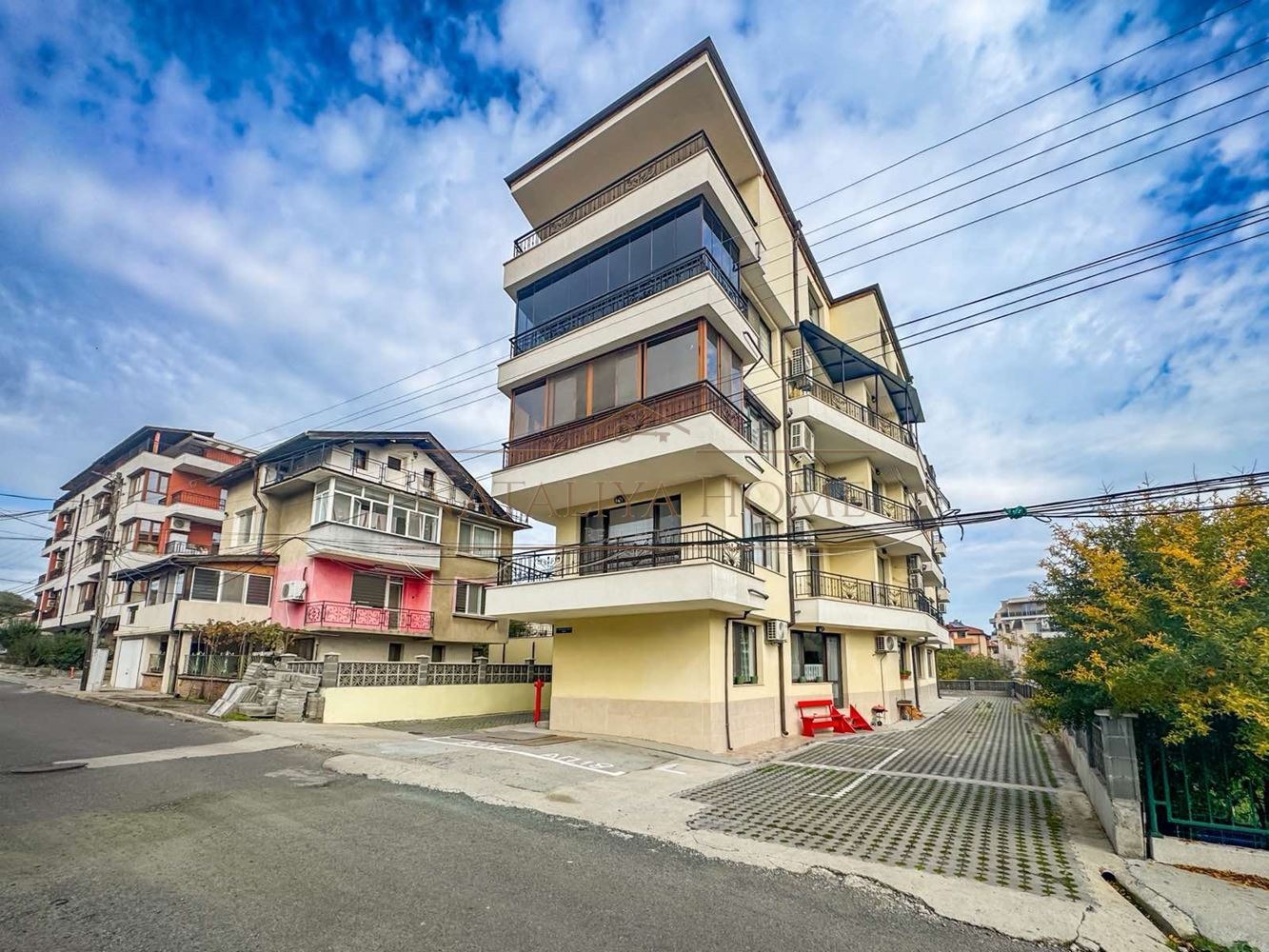 Продава 1-СТАЕН, гр. Бургас, Сарафово, снимка 8 - Апартаменти - 53693553