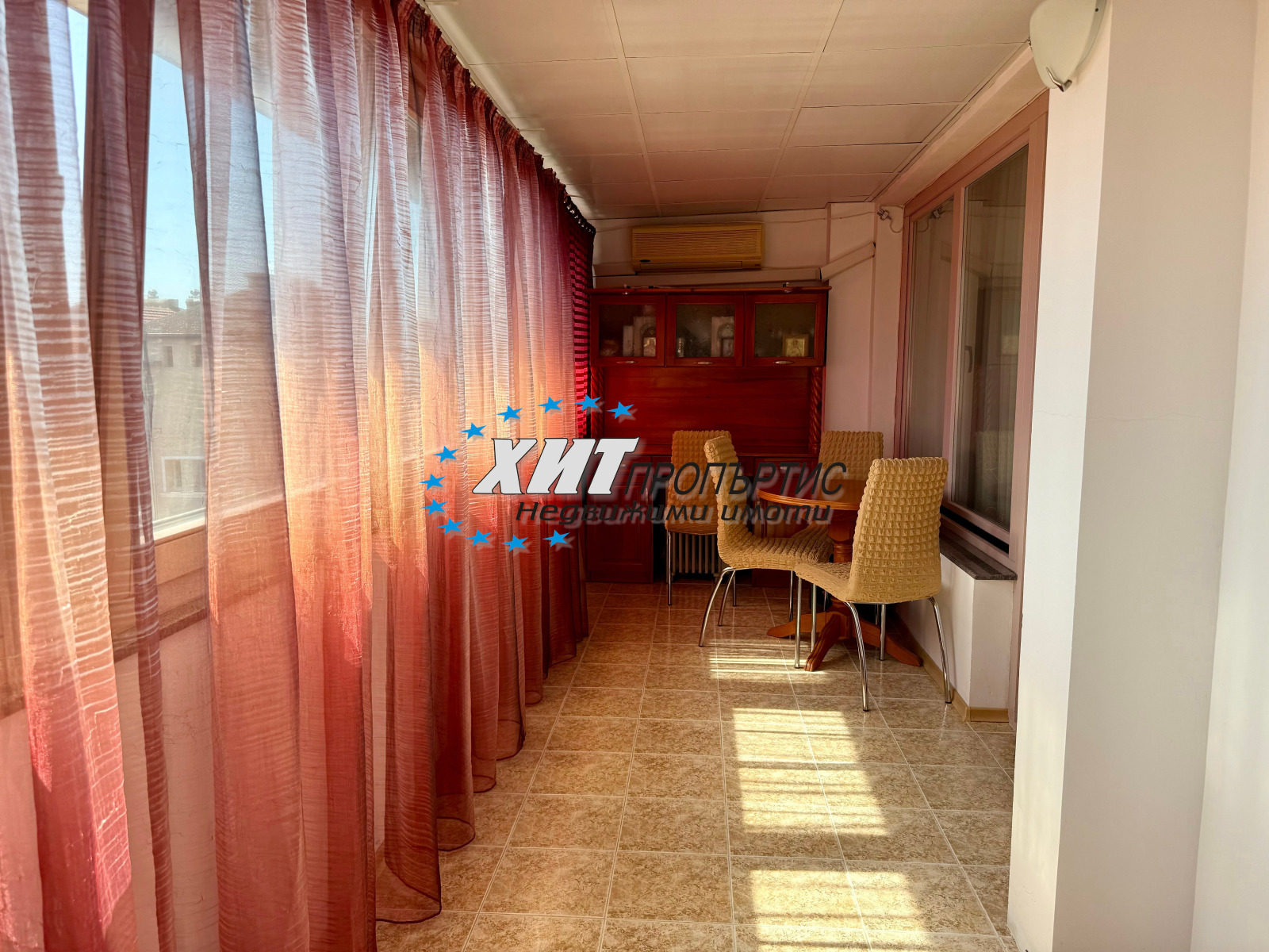Продава 2-СТАЕН, гр. Бургас, Център, снимка 3 - Апартаменти - 55838163