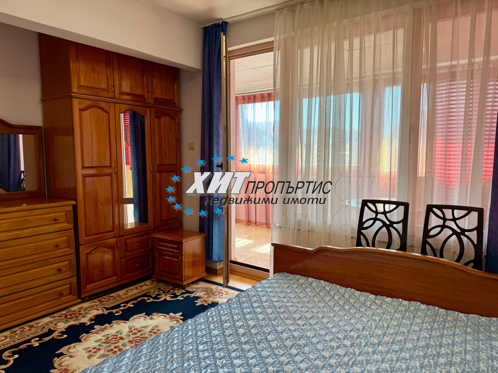 Продава 2-СТАЕН, гр. Бургас, Център, снимка 2 - Апартаменти - 55838163